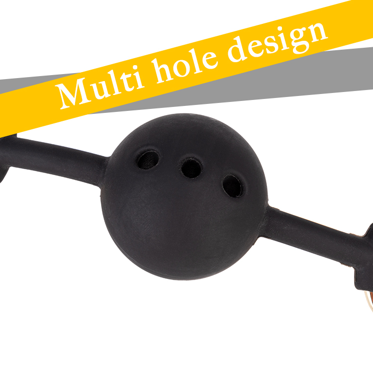 7PCS Sleek Grayish Yellow PU Leather Bdsm Bondage Kit Six Piece Set for Couples' Adventurous Bondage Play