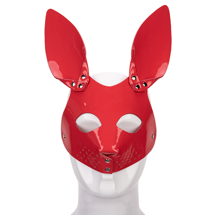 BDSM Mask for Women Classic Pressure Body Toy for Adult Intimacy and Play