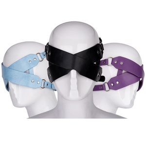Essential BDSM SM Erotic Slave Sex Black Eye Mask Sex Product Fetish Sexy Blindfold for Adults
