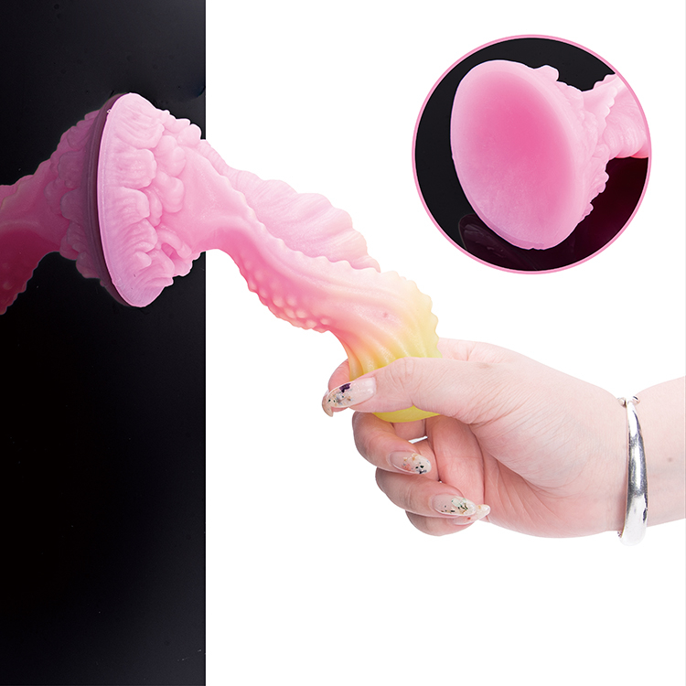 Top Selling Alien Inspired Female Dildos in Various Sizes