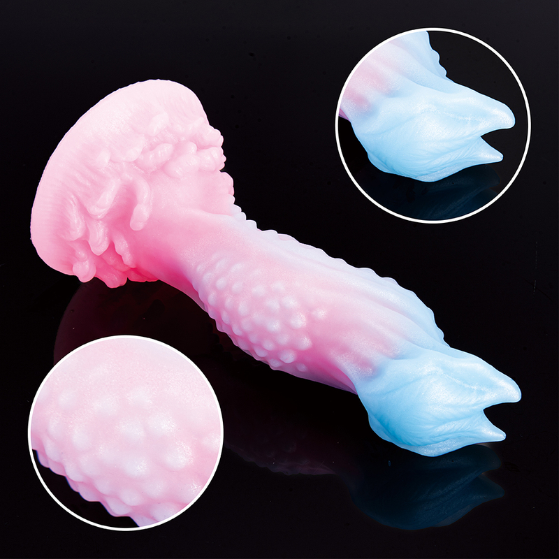 Fantasy Monster Dildos Featuring Huge Animal Penis Dildos