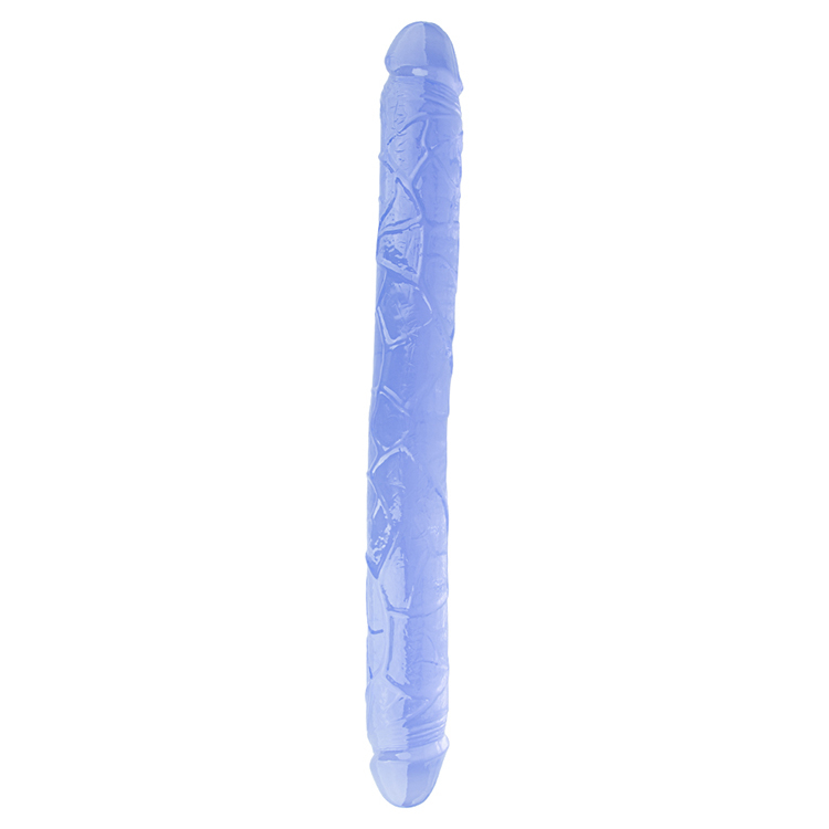Transparent Color Silicone Monster Dildo with Fantasy Design for Women Strong Suction Cup Alien