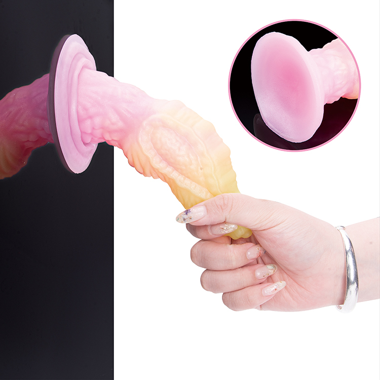 Ultimate Fantasy Toy Set Dragon Alien and Big Knot Dildos for Adventurous Anal Exploration​