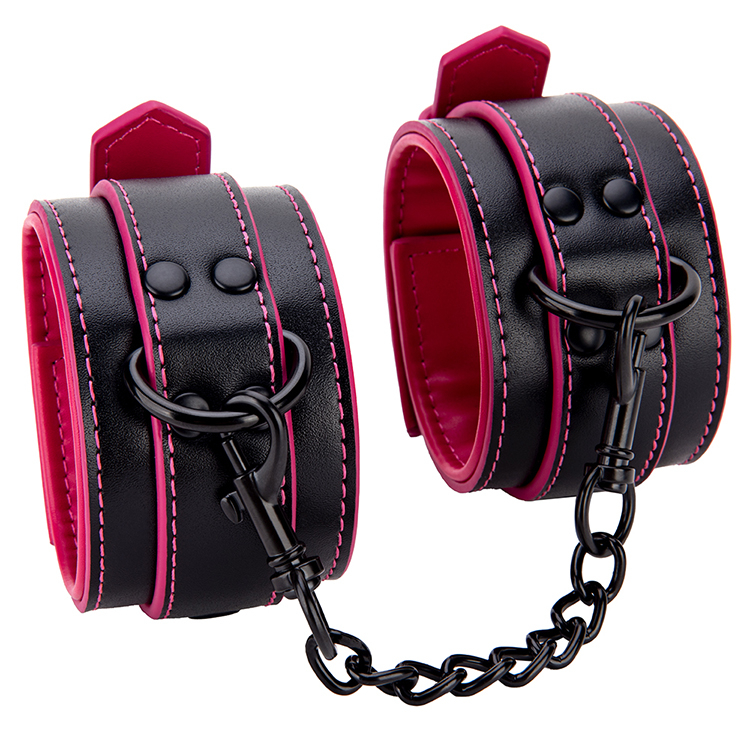 Fetish Fantasy Bondage Set Durable Restraints and Cuffs for Adult Male Adventures