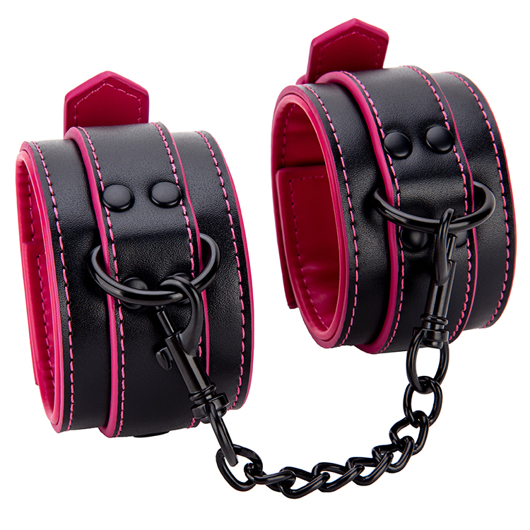 Fetish Fantasy Bondage Set Durable Restraints and Cuffs for Adult Male Adventures