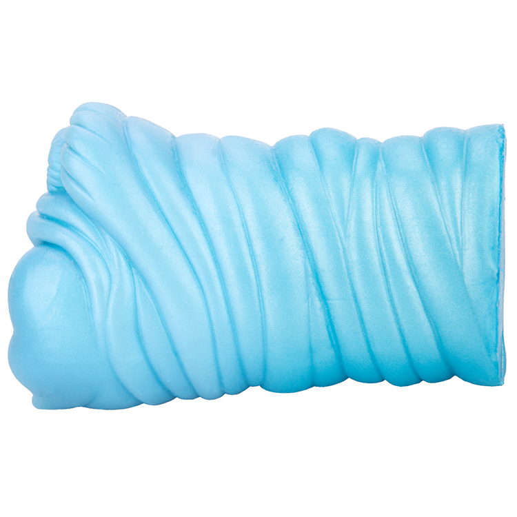 熱い販売エイリアン モンスター デザイン男性オナニー カップ現実的なソフト シリコーン アナル カップ男性用