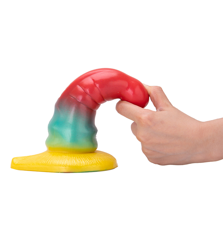 3 colors Silicone Dildo Sex Toys For Women