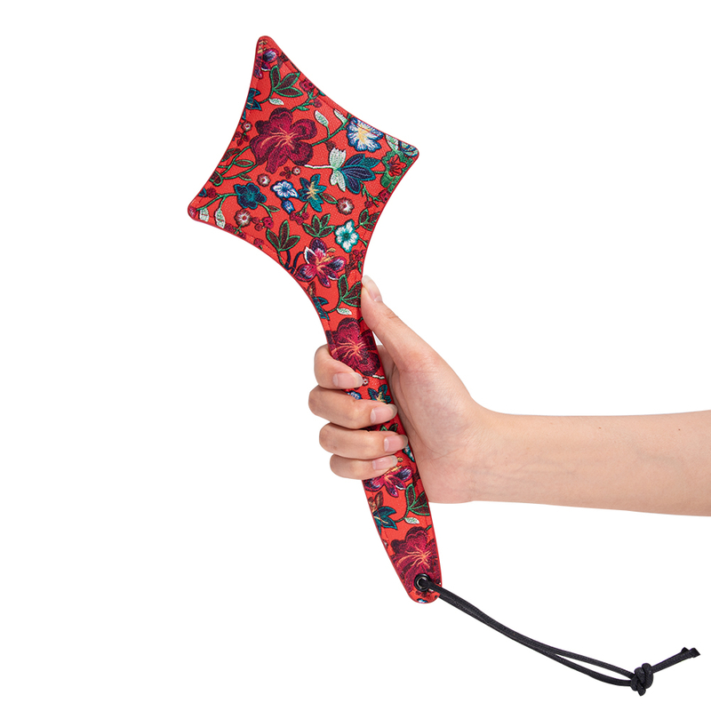 BDSM Diamond Shape Paddles Sex Toy For Adults Couples