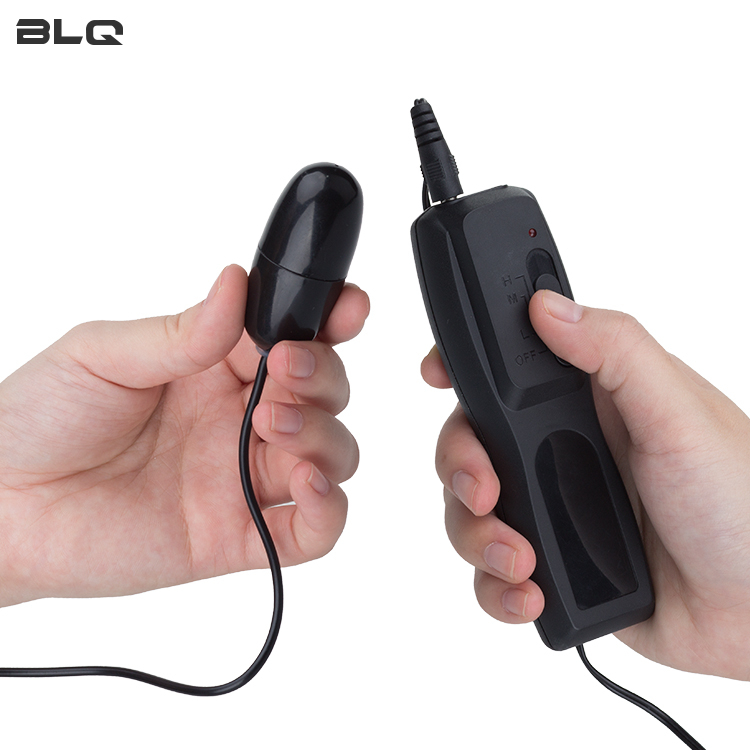 Rumbly Vibrating Partnered Sex Egg Vibrator