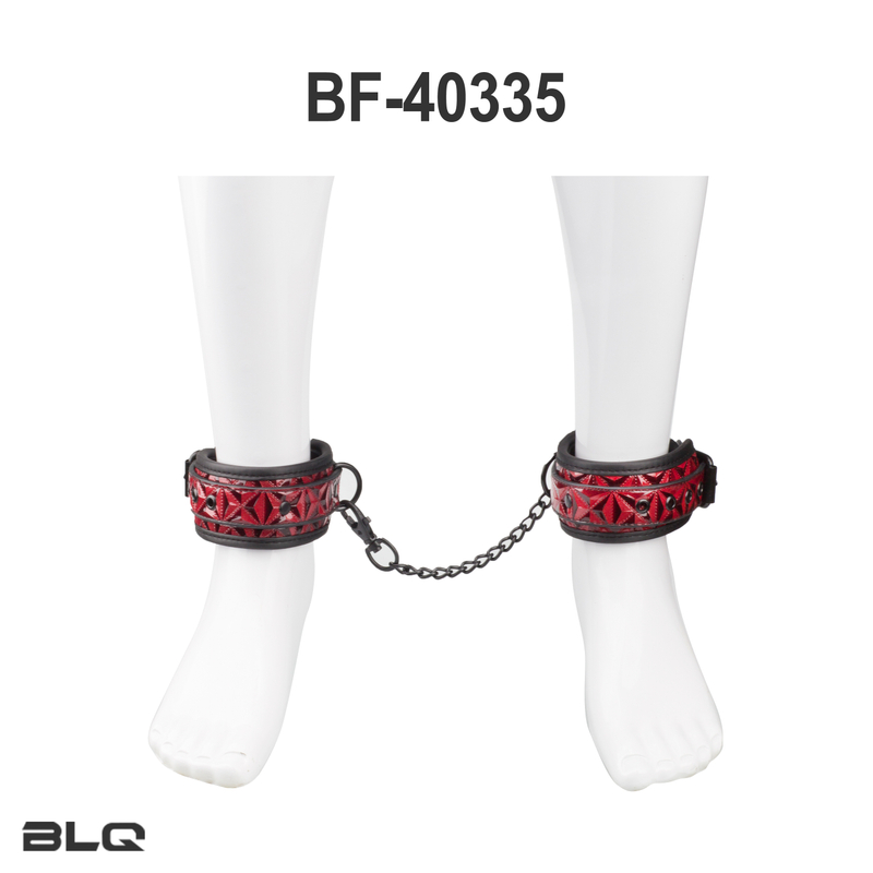  Luxury Ankle Cuffs for Adult Bondage Restraints Sex Play