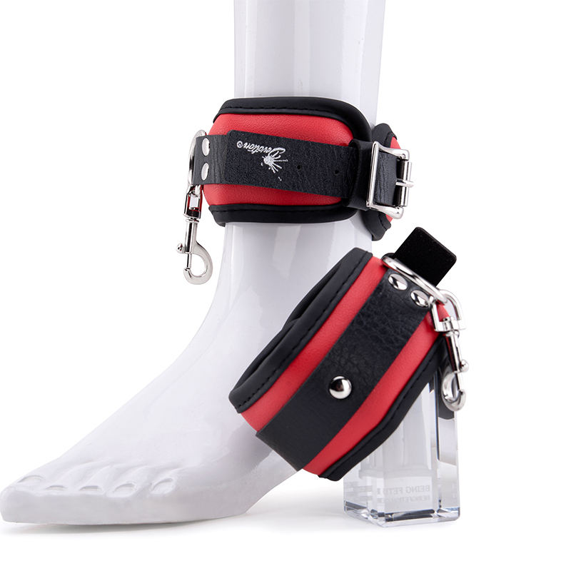 Bondage Braided Anklecuffs Without Lock Femdom Slave Restraints Adult Sm Games Fetish sexy Toys For Couples