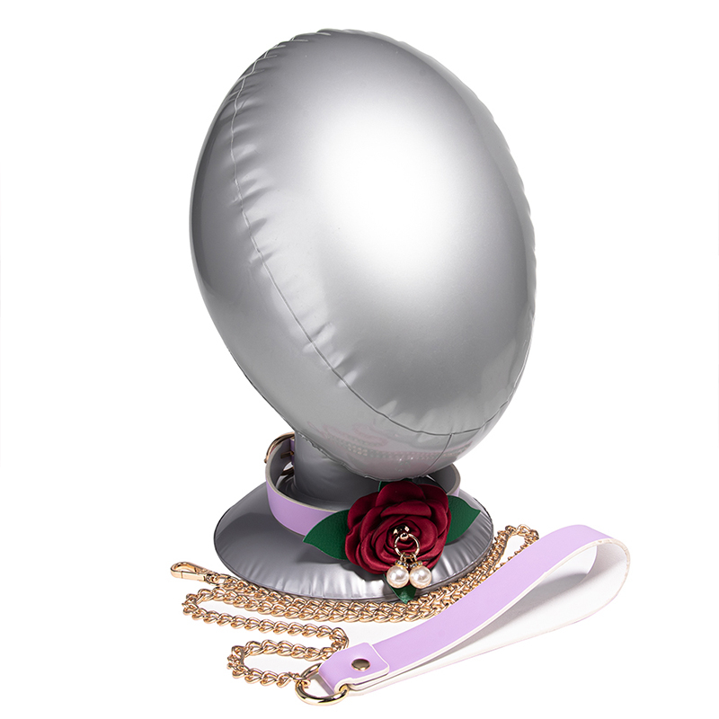 Bdsm Collar Leather Bondage Sex Necklace SM Toys Restraints Sex Toys For Adults Women Men Couples Games