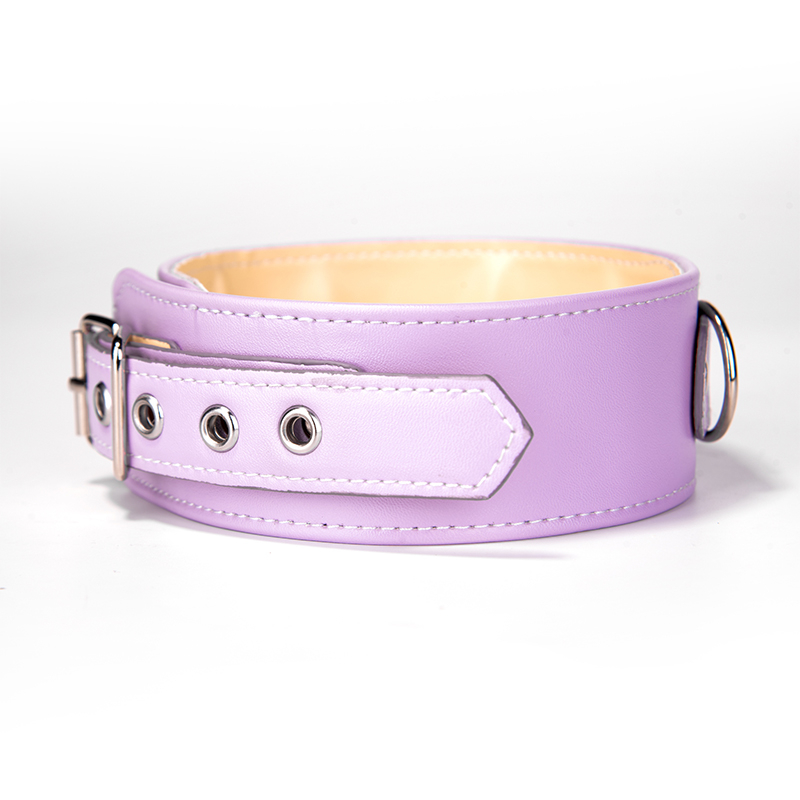 Bdsm Collar Leather Bondage Sex Necklace SM Toys Restraints Sex Toys For Adults Women Men Couples Games