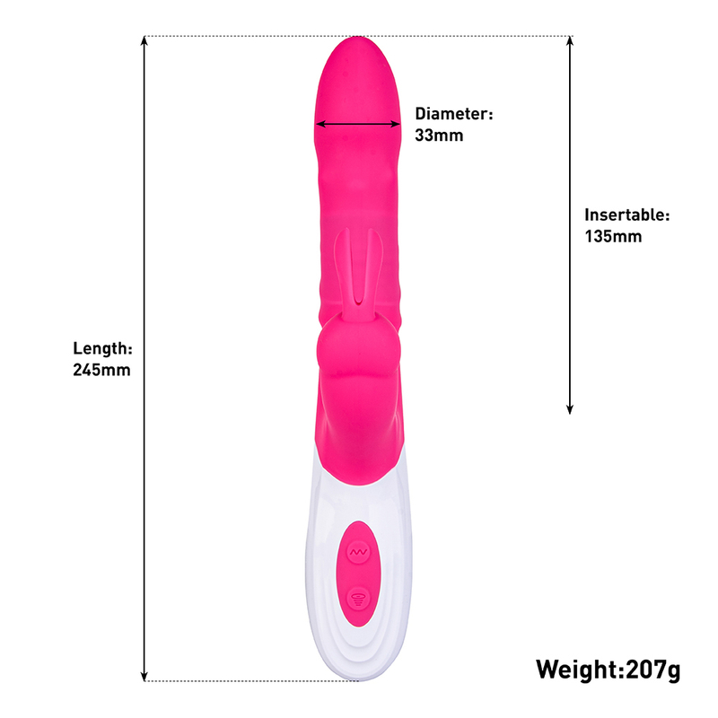 Waterproof Vibrator Toys Realistic Vibrator Dildo For Female