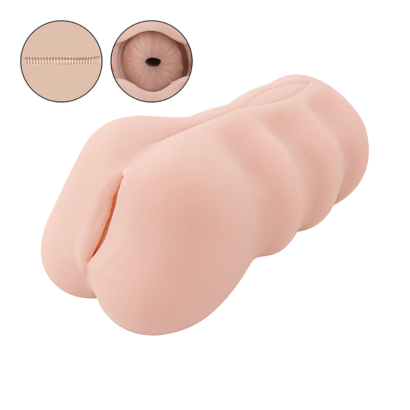 Popular Man Masturbation Cup Real Vagina Pocket Pussy Sex Toys For Men