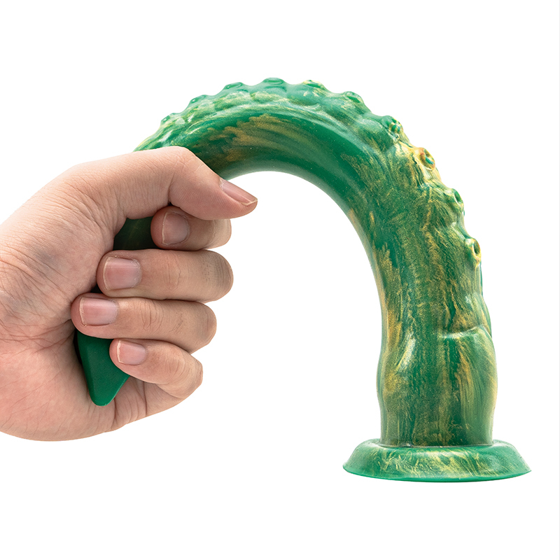 Monster Art Dildo Sex Toys Huge Extreme Long Animal Dildo