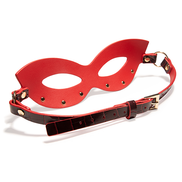  Popular Easy portable Bondage Blindfold SM