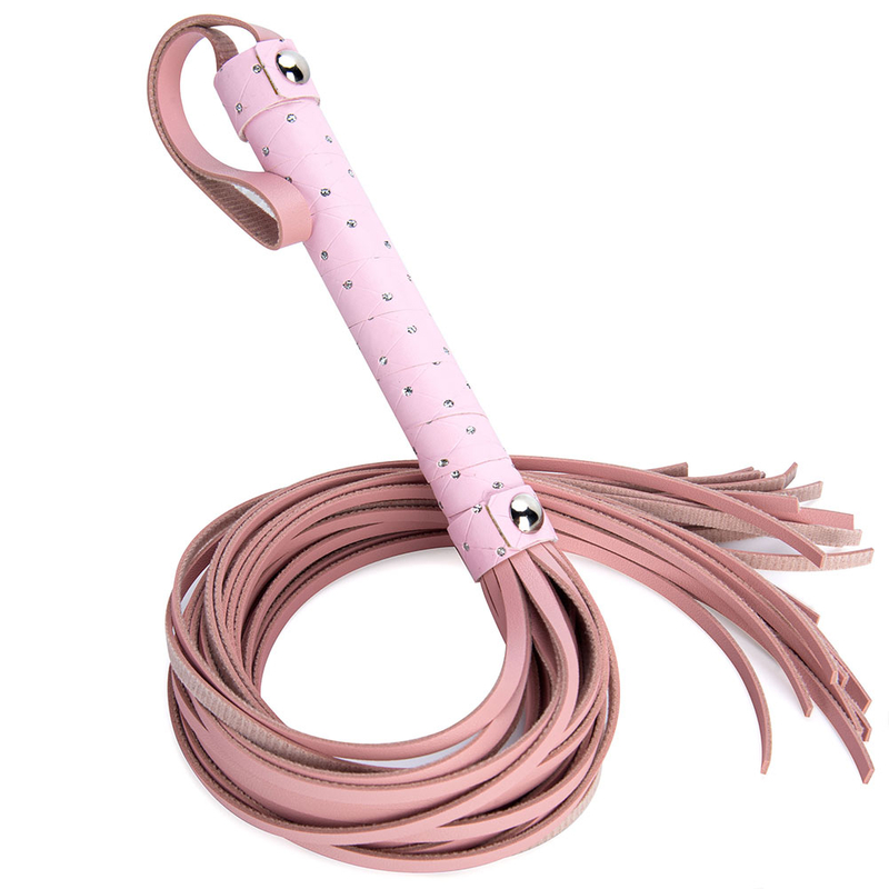 Adult Sex Toys Soft Leather Whip