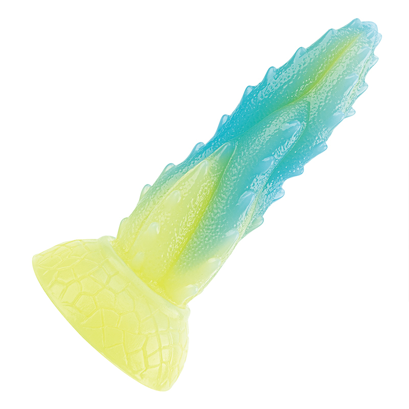 Monster Dildo Big Size Silicone Vaginal G-spot Anal Plug