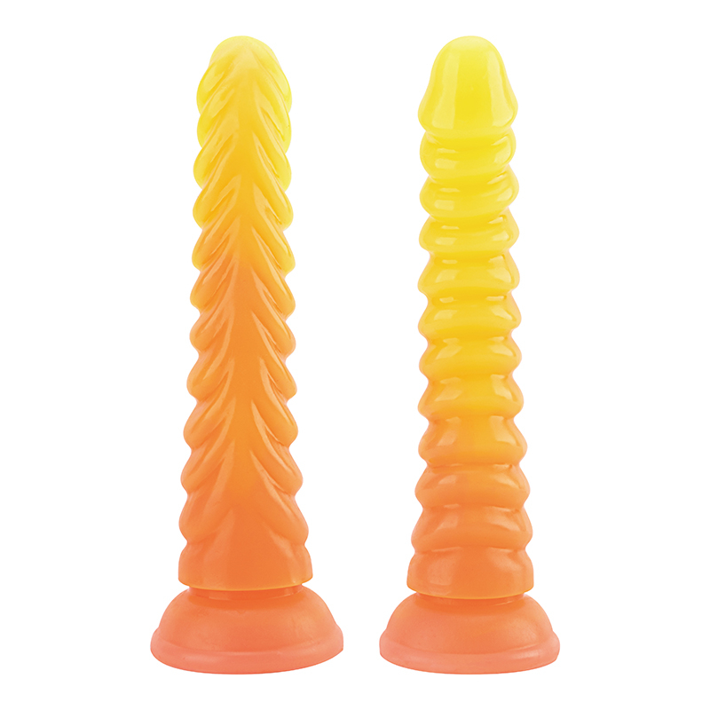 Mix Luminous Body Big Dildos For Women Toy