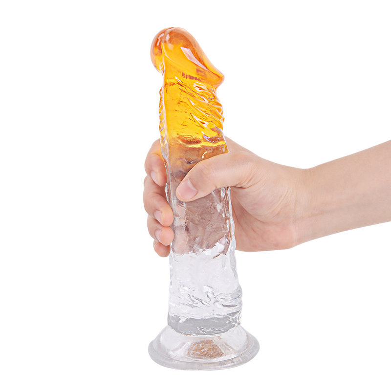 Colorful Dildos Jelly Dildo For Women