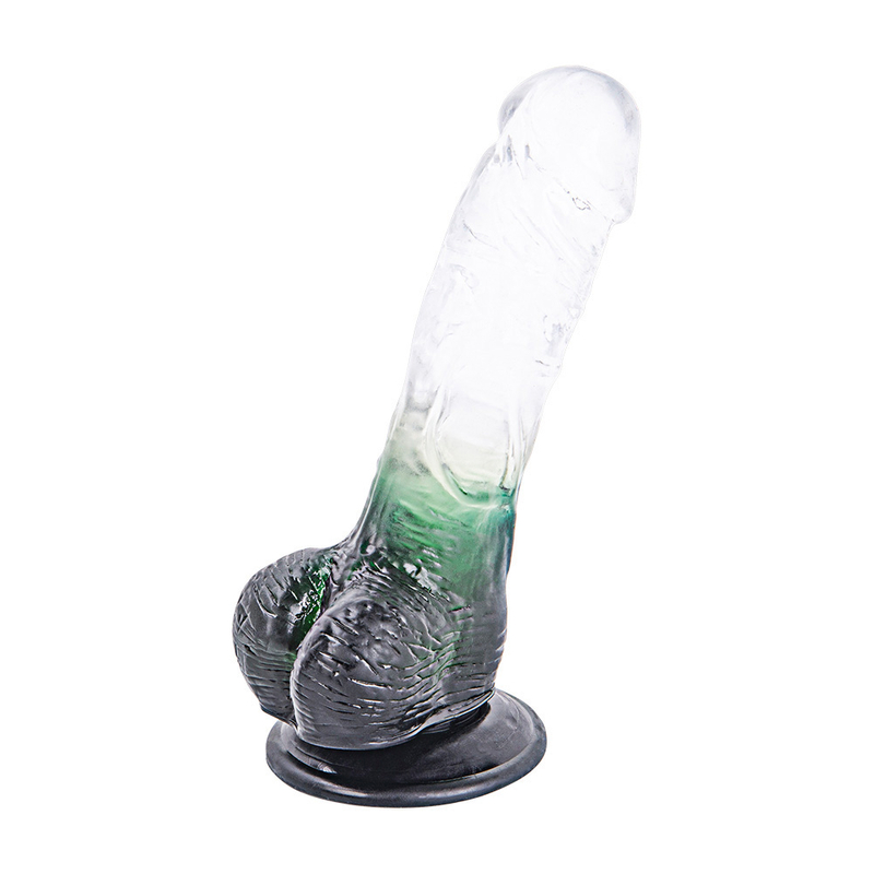 Big Colorful Dildos For Women Jelly Dildos