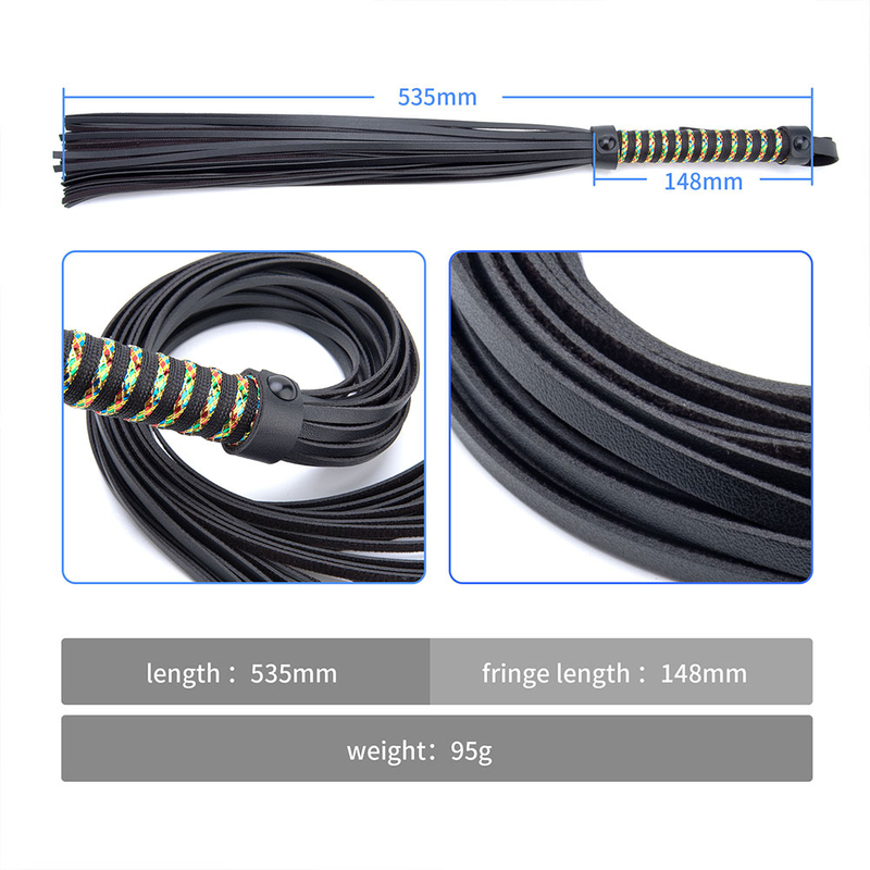 Whip Paddle Toys For Couples BDSM Bondage Sex Products 