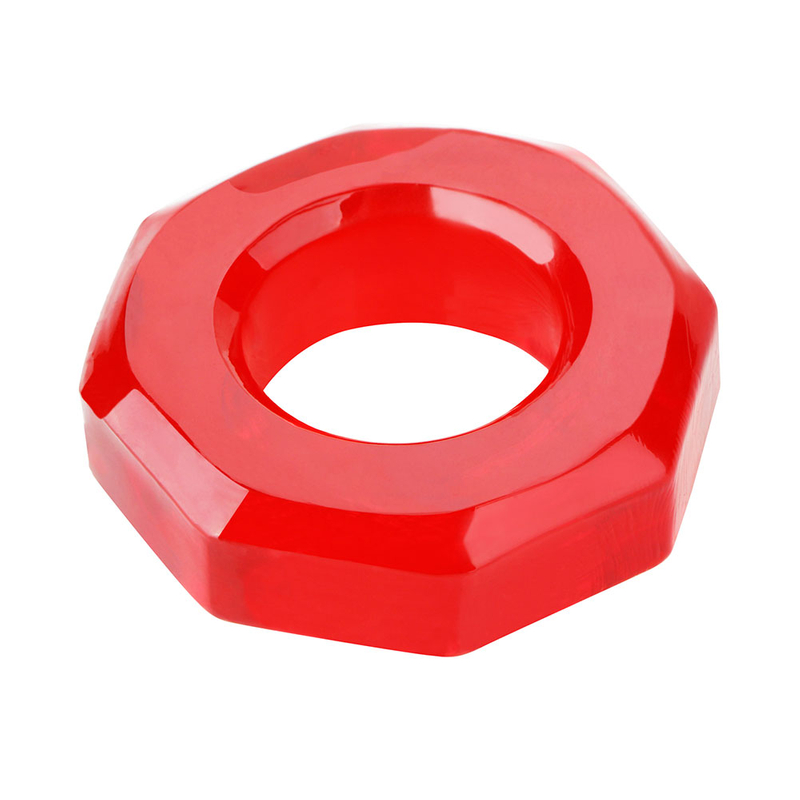 Safe TPR Penis Cock Ring for Longer Erection Penis Ring Rubber