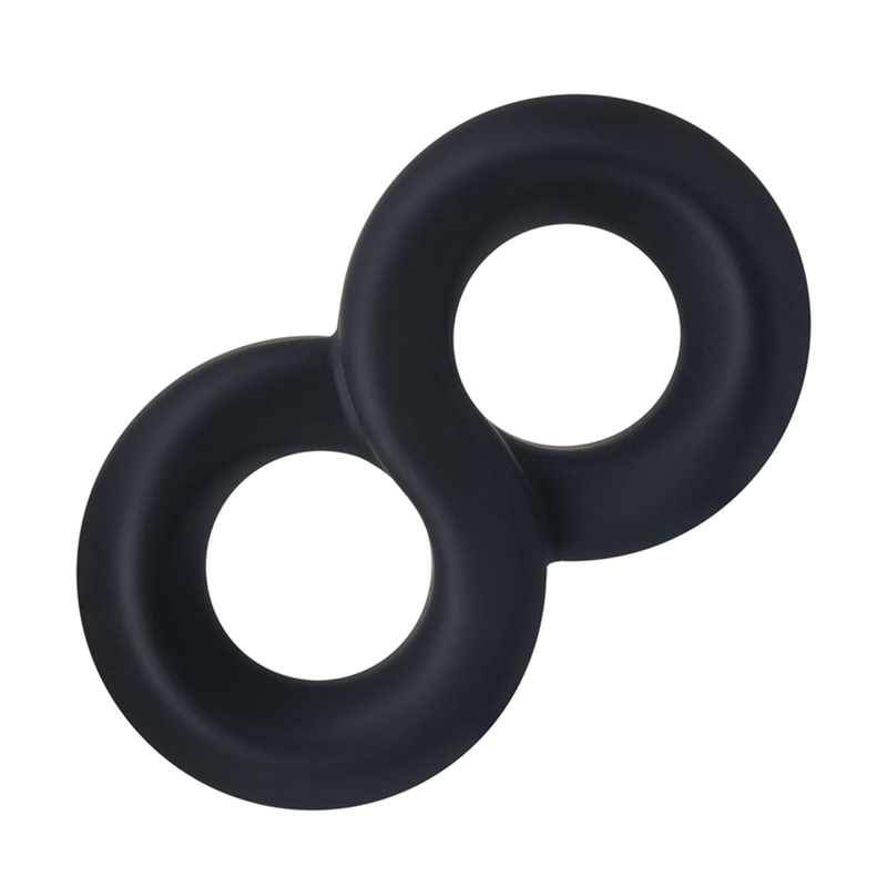 Cock Ring Silicon Sex Toys Men Lock Penis Ring 