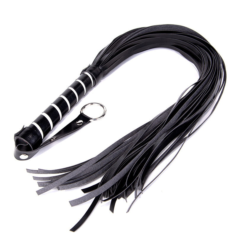 Spank Whip Adult Games Fetish Flogger Slave Paddle Whips Bondage Whip