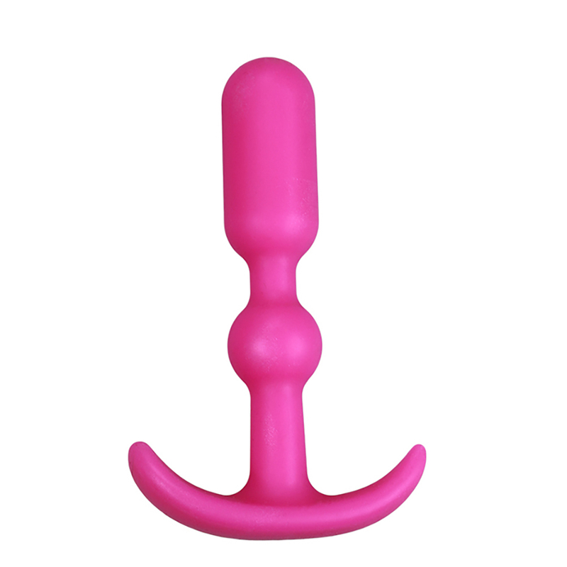 Design Pink Butt Anal Plug adult sex product