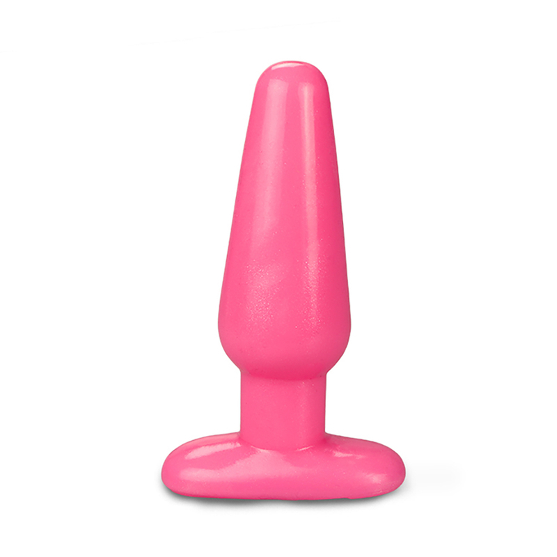 Prostate Stimulating Anal Toy Medium Butt Plug For Beginners