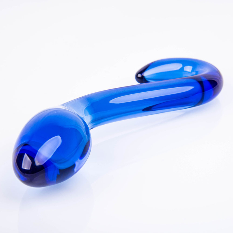 Wholesale Waterproof Adult Masturbator Glass Butt Plug