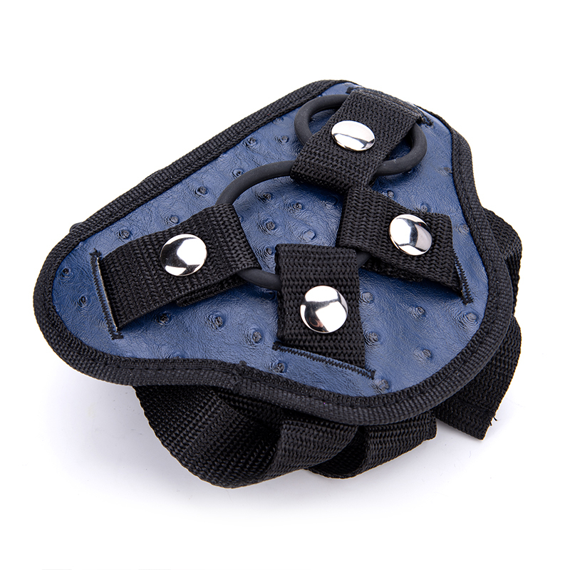Strap On Dildo Panties Adjustable Harness Realistic Penis
