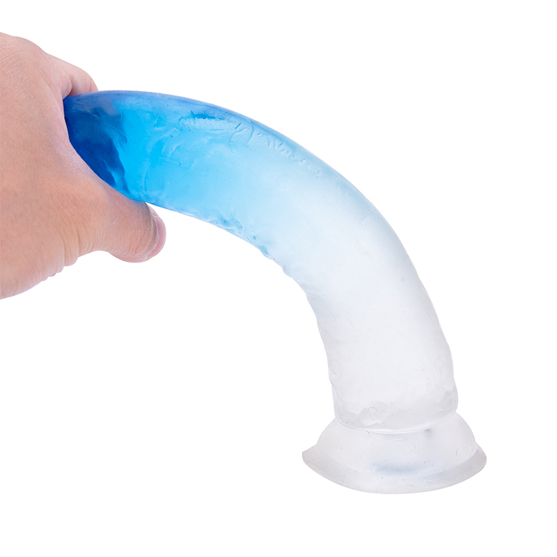 Women Sex Toy Strap On Thrusting Dildo