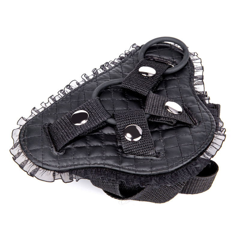 BDSM Bondage Restraints Mouth Plug Strap on Penis