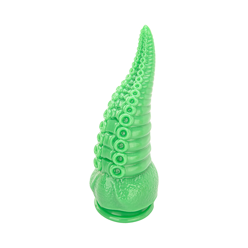 Fantasy Colorful Adult Toy Tentacle Monster Dildo Big Thick Octopus Shape with Wholesale Options