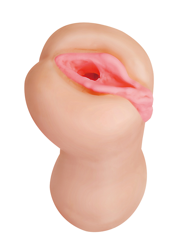 Wholesale Artificial Pocket Pussy Sex Toy Massager Vagina For Men 