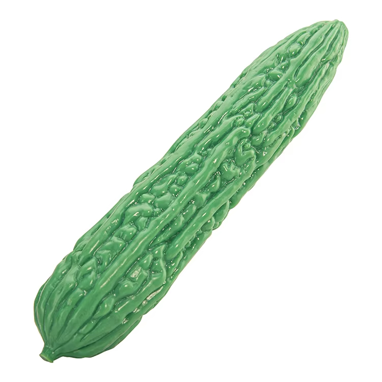 Silicone Artificial Vegetable Dildo For Women Anal Dildos