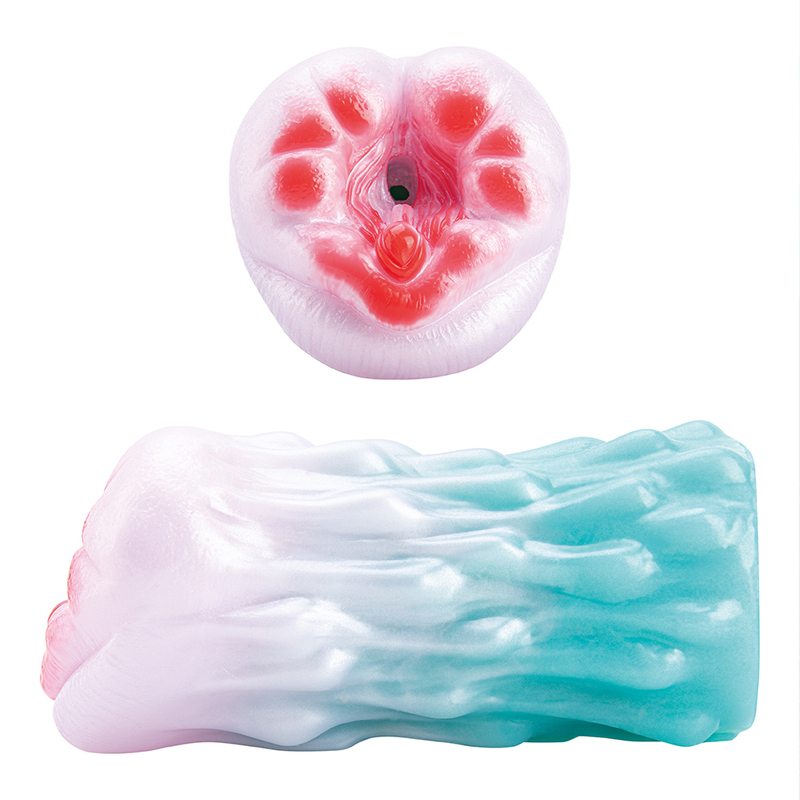 Artificial Alien Male Masturbator Pocket Pussy For Men Sex Toys