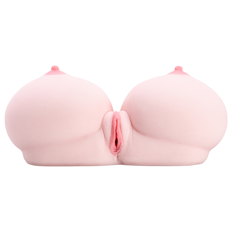 3D Realistic Pussy Breast Realistic Breast Sex Doll