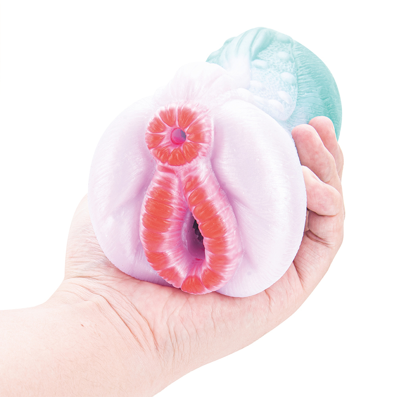Alien Horse Male Masturbator Pocket Pussy For Man And Woman