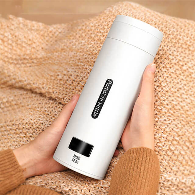 Borraccia elettrica ecologica