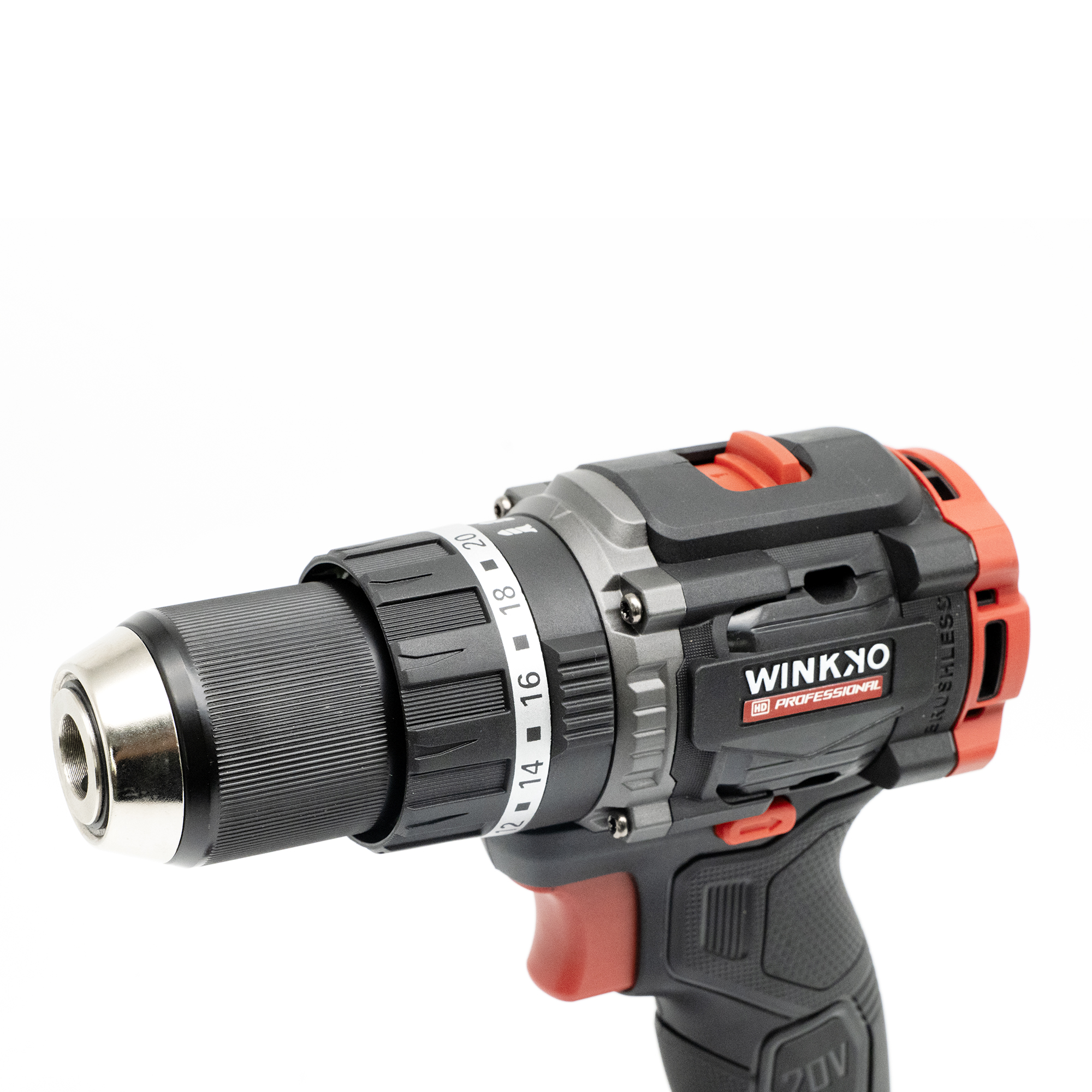 CORDLESS IMPACT WRENCH AVVITATORE A IMPULSI SENZA FILI
