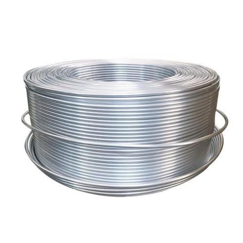 Aluminum tubing coil Aluminium buis spoel