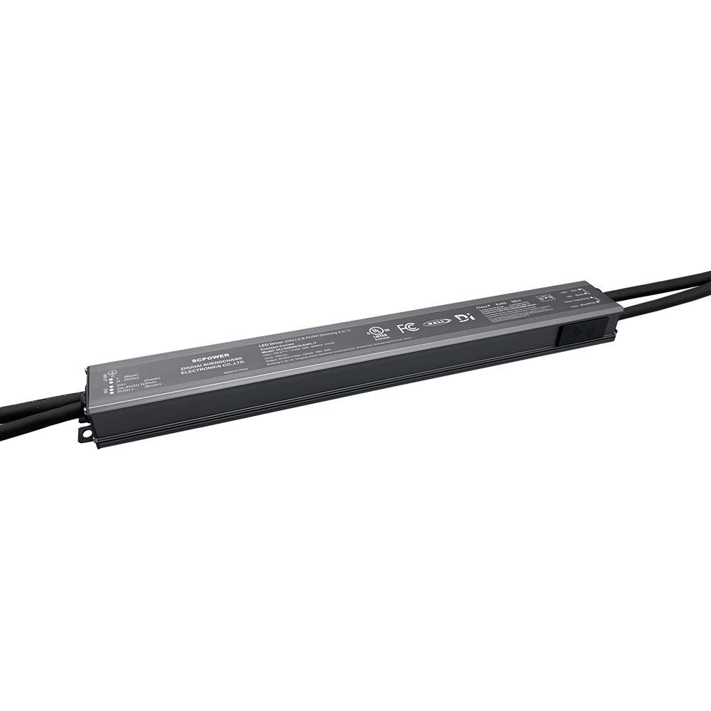 Substituci&oacute;n do controlador LED
