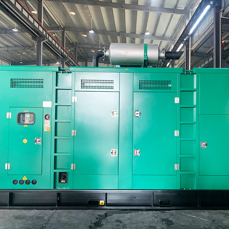 Silent Generator ژنراتور بی صدا