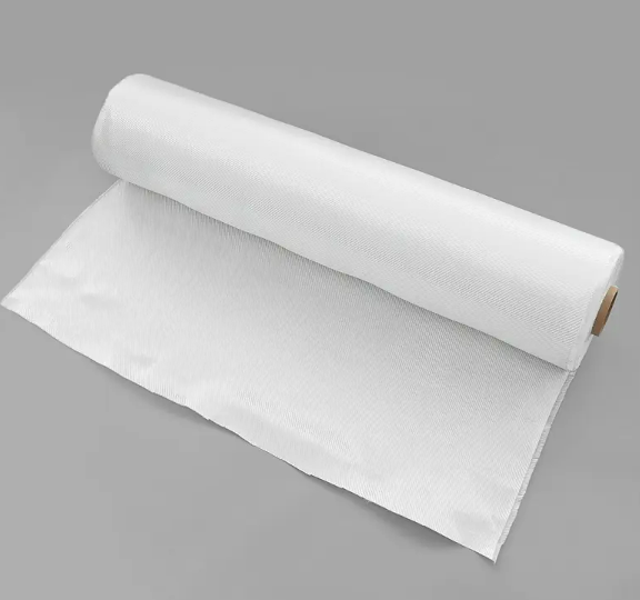 E-Glass Fiberglass Cloth ኢ-መስታወት ፋይበርግላስ ጨርቅ
