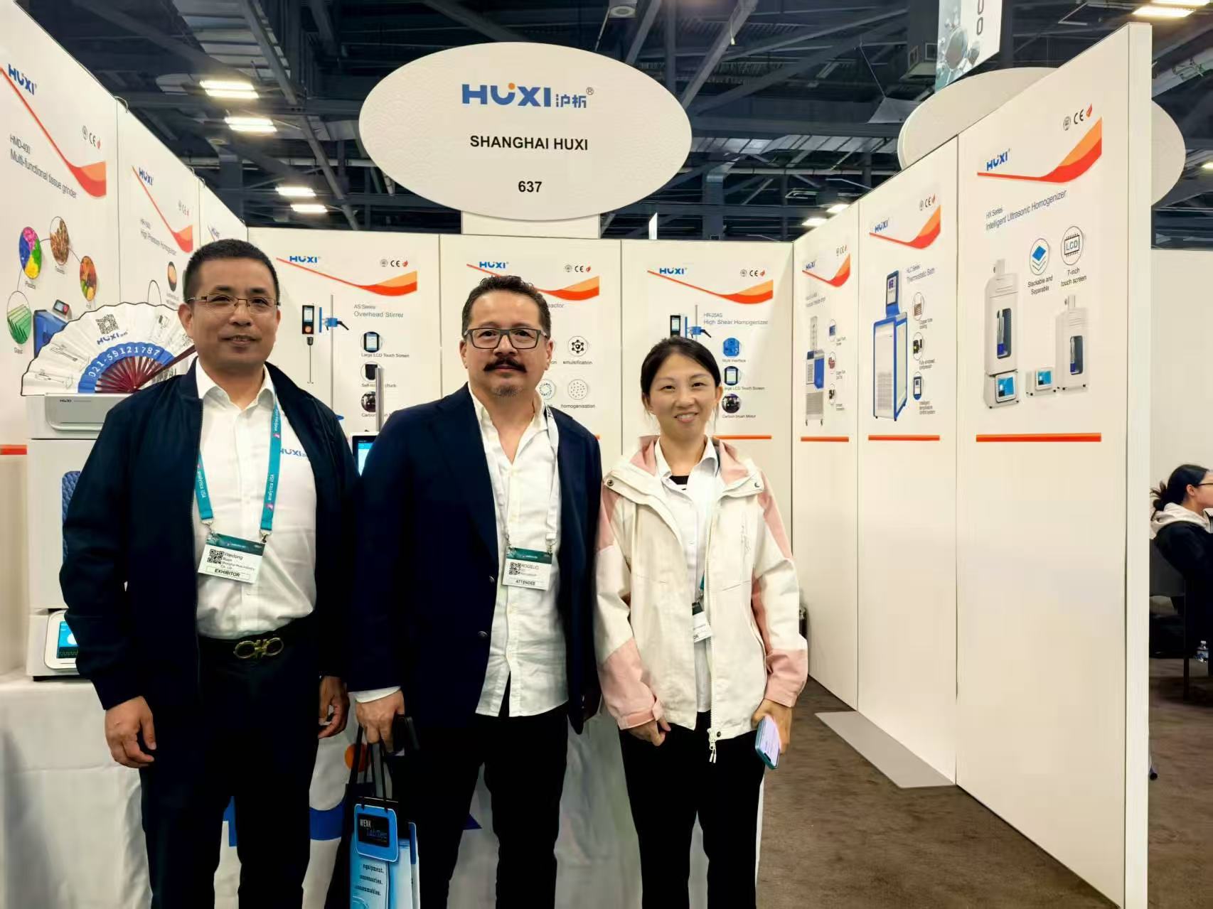 Analytica USA 2025 Analítica EE.UU. 2025