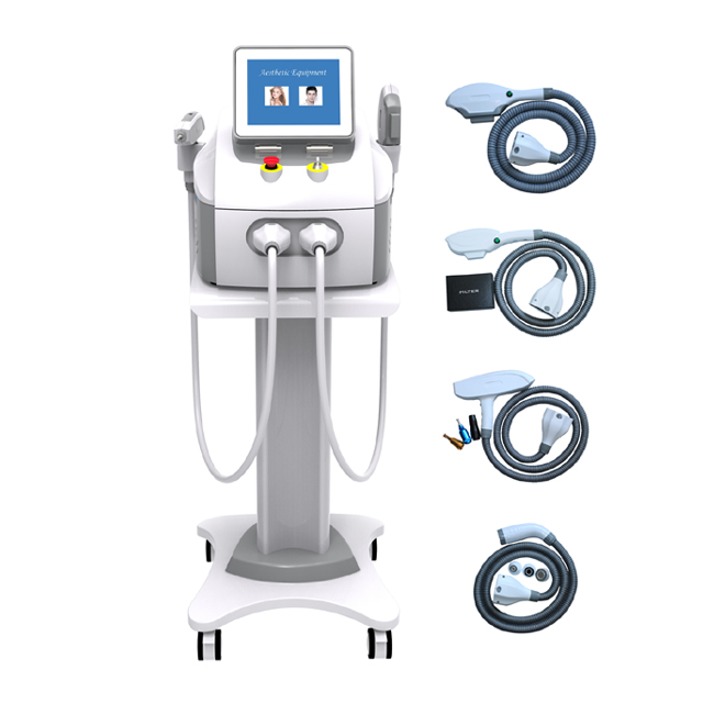 Laser Hair Removal machine Máquina de depilación láser